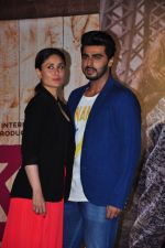 Kareena Kapoor, Arjun Kapoor at Ki and Ka Trailer launch in Mumbai on 15th Feb 2016